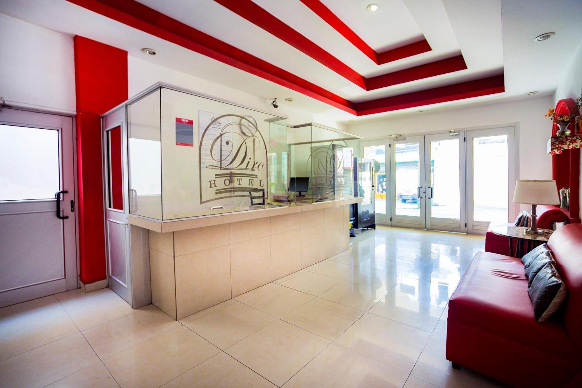 Capital O Hotel Diro, Monterrey Exterior photo